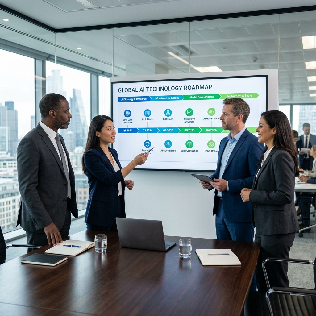 AI Strategy & Consulting