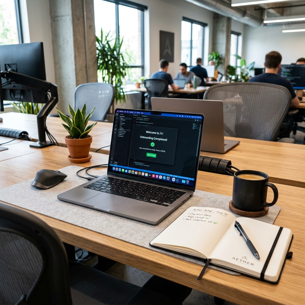 Complete Onboarding