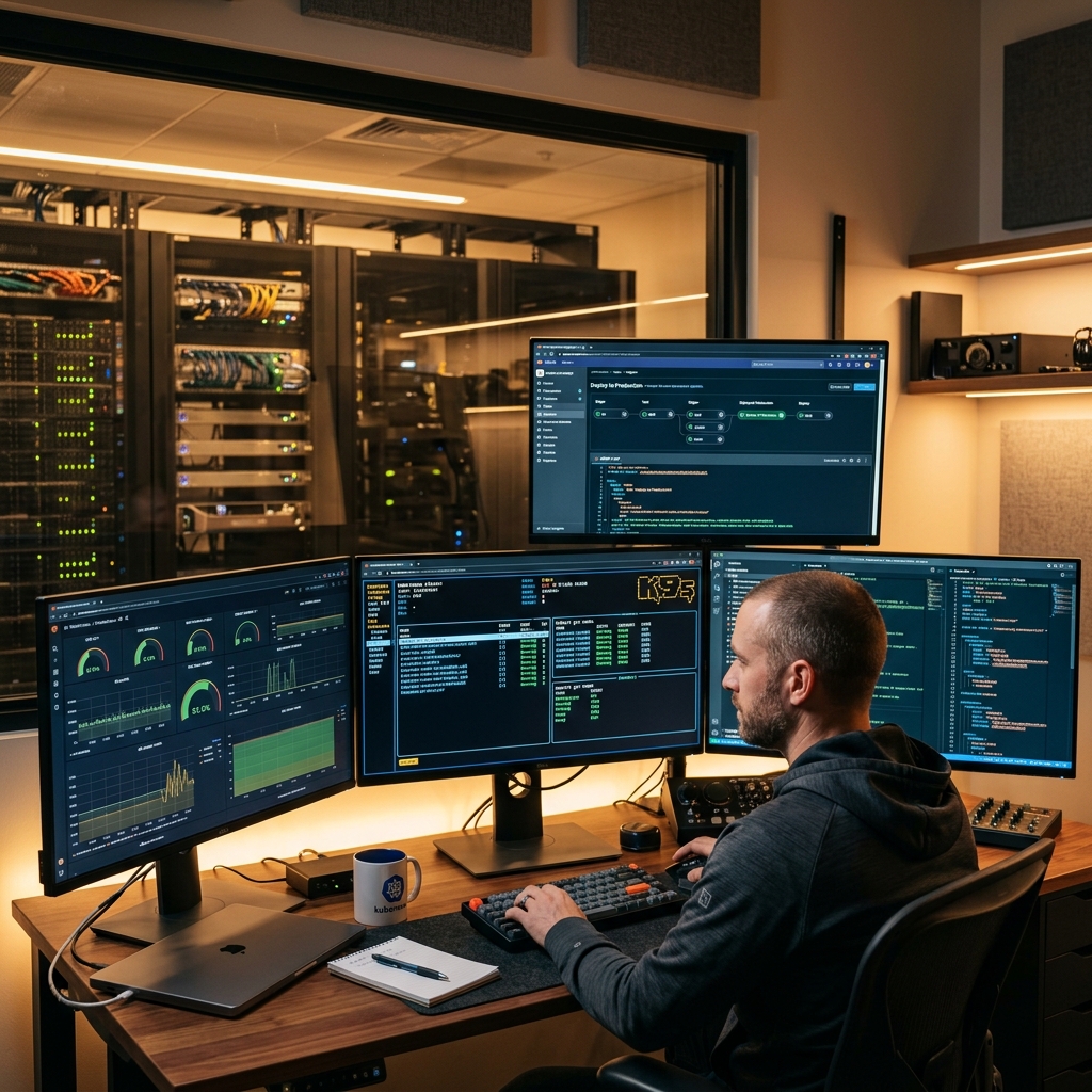Why Businesses Are Moving to Cloud Native