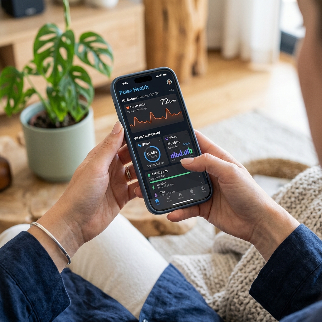 Healthcare Mobile Applications