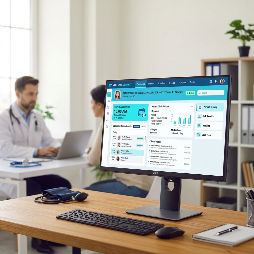Patient Management Systems