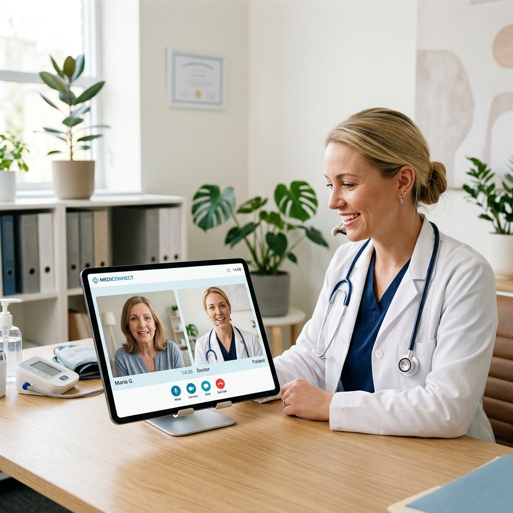 Telemedicine & Virtual Care Platforms