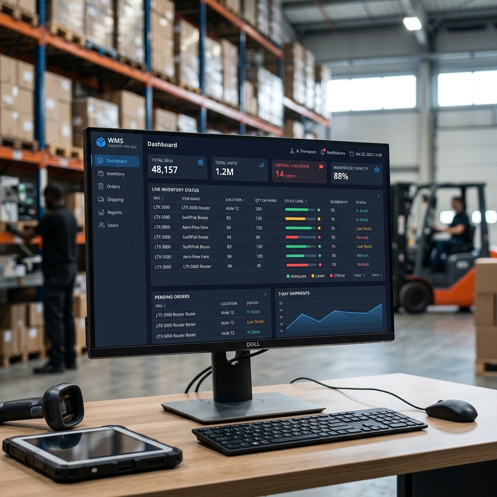 Order & Inventory Management Systems