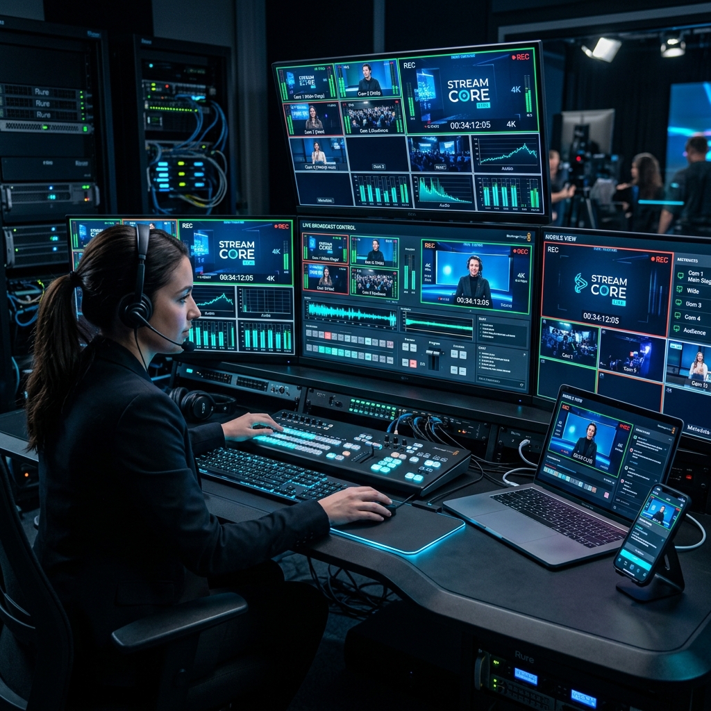 Video Streaming Platforms